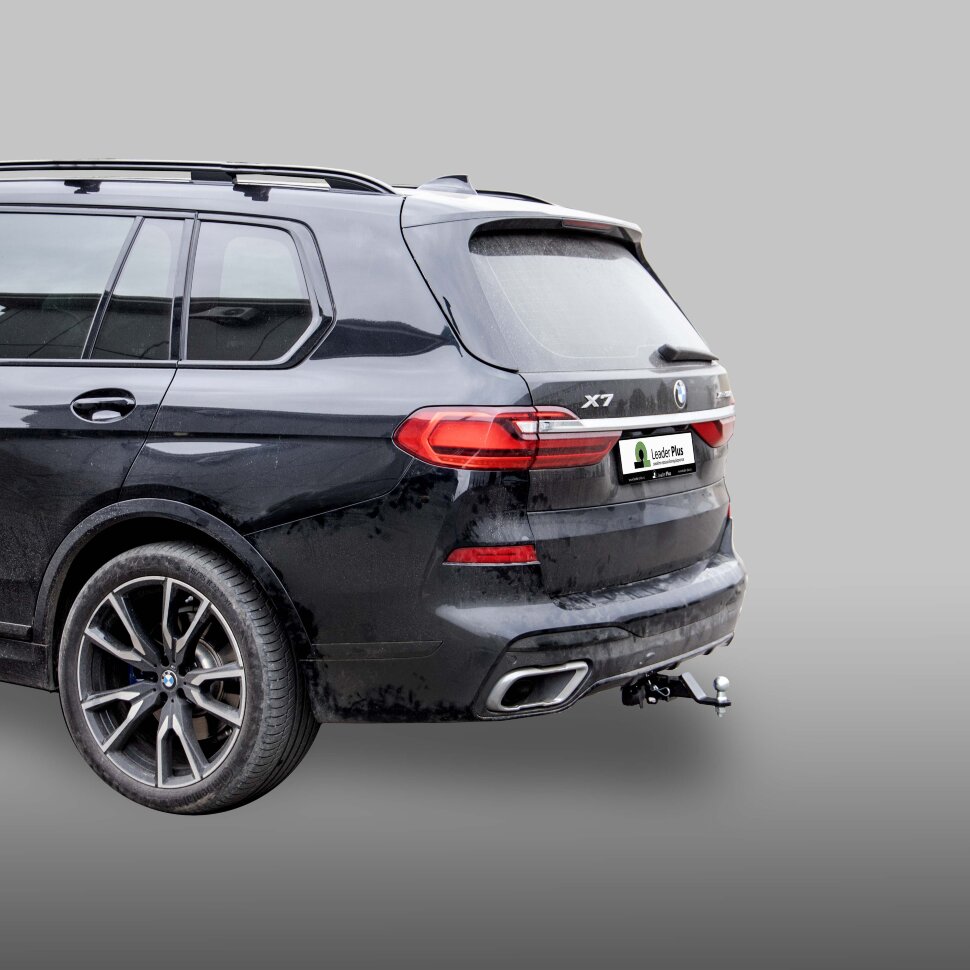 ТСУ (Фаркоп) для BMW X6 III (G06) (2019-2023), X6 III (G06) Рестайлинг (2023-н.в.), X7 I (G07) 2019-2022,X7 I (G07) Рестайлинг 2022-н.в. арт.B207-E