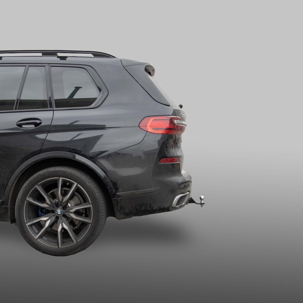 ТСУ (Фаркоп) для BMW X6 III (G06) (2019-2023), X6 III (G06) Рестайлинг (2023-н.в.), X7 I (G07) 2019-2022,X7 I (G07) Рестайлинг 2022-н.в. арт.B207-E