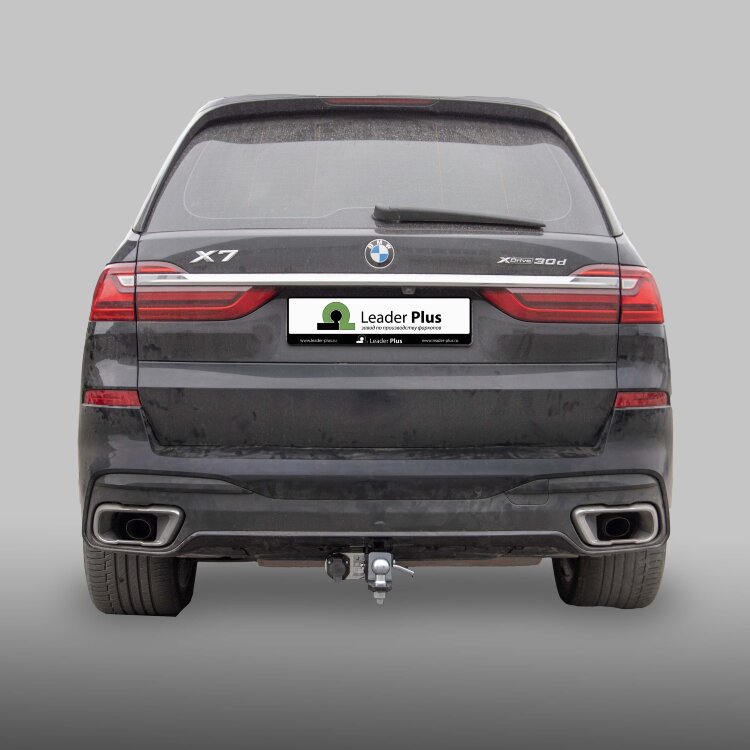 ТСУ (Фаркоп) для BMW X6 III (G06) (2019-2023), X6 III (G06) Рестайлинг (2023-н.в.), X7 I (G07) 2019-2022,X7 I (G07) Рестайлинг 2022-н.в. арт.B207-E