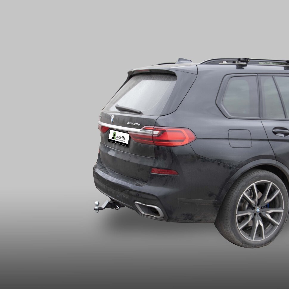 ТСУ (Фаркоп) для BMW X6 III (G06) (2019-2023), X6 III (G06) Рестайлинг (2023-н.в.), X7 I (G07) 2019-2022,X7 I (G07) Рестайлинг 2022-н.в. арт.B207-E