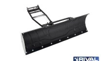 Снегоотвал быстросъемный Quick2 black 137 мм (Suzuki )