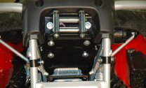 Площадка для лебедки для Honda Квадроциклов Foreman (Rubicon) TRX500 2005-11