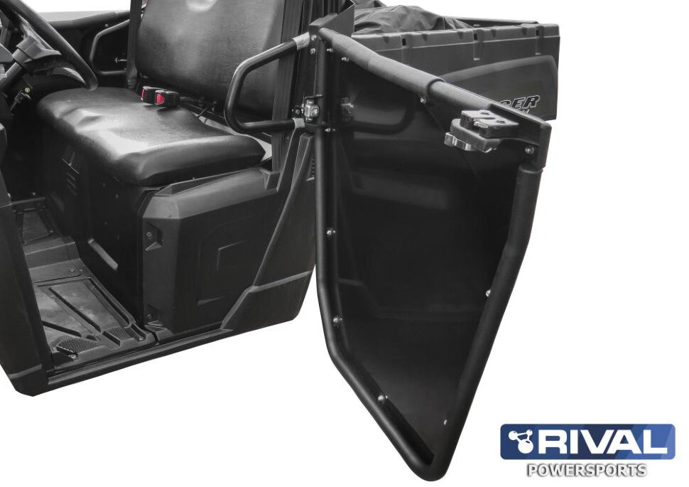 Комплект дверей Pоlaris Ranger 570 Midsize/ETX (2015-) (Без наклеек) + комплект крепежа