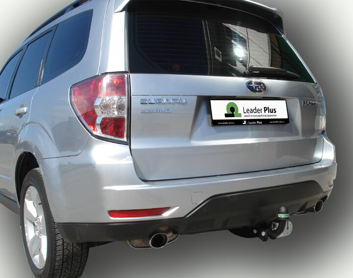 Фаркоп Subaru Forester  (ТСУ) арт. S306-A