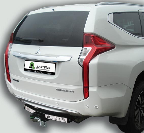 Фаркоп Mitsubishi Pajero  (ТСУ) арт. M115-F(N)