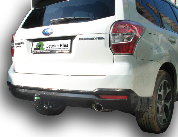 Фаркоп Subaru Forester  (ТСУ) арт. S305-A