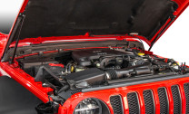 Газовые упоры капота Rival для Jeep Gladiator JT 2020-н.в., 2 шт., 2A.ST.2702.1
