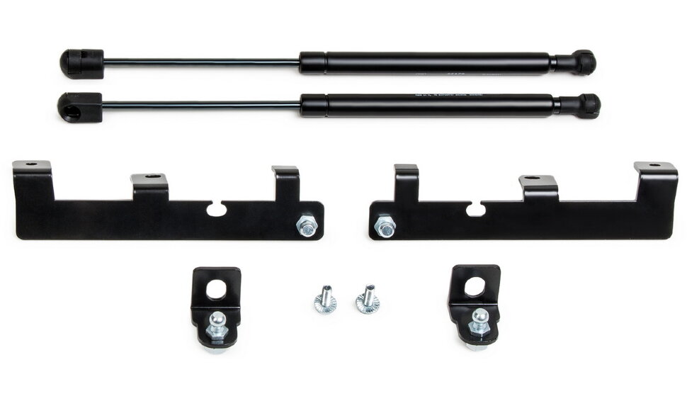 Газовые упоры капота Pneumatic для Hyundai Creta I 2016-2021, 2 шт., KU-HY-CR00-00