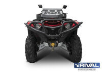 Rival вынос радиатора YAMAHA Grizzly 700 (2012-2023) арт. 444.7149.1