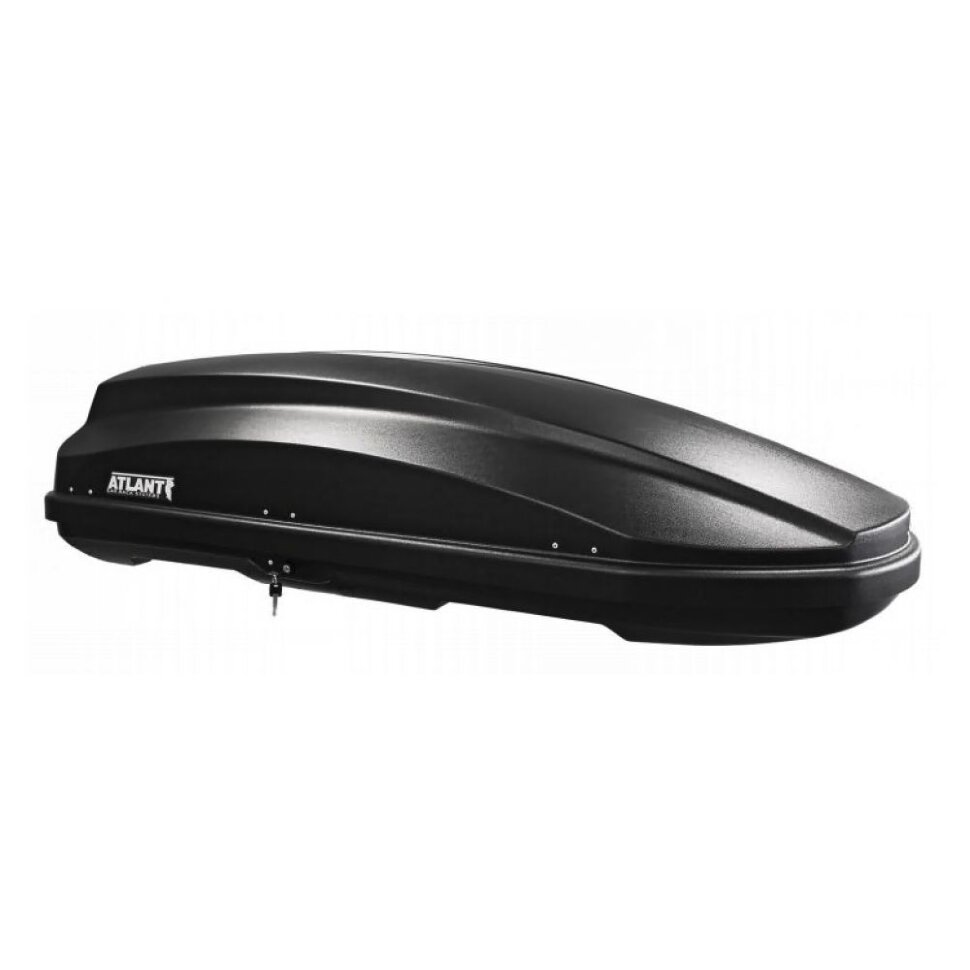 Бокс Breeze XL Black 450 (черный матовый) арт.24513