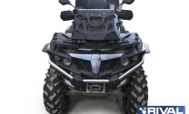 Вынос радиатора   X5 H.O.(2015-), 500 A (2011-), 500 2A (2011-), X4(2016-)  арт.444.6871.1