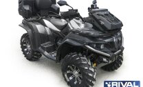 Вынос радиатора   X5 H.O.(2015-), 500 A (2011-), 500 2A (2011-), X4(2016-)  арт.444.6871.1