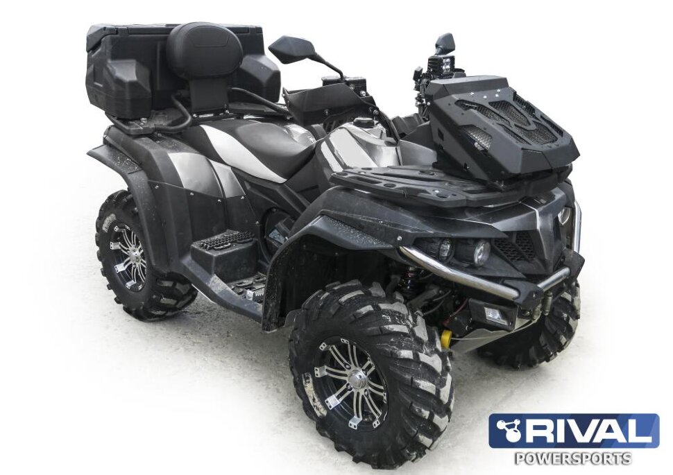 Вынос радиатора   X5 H.O.(2015-), 500 A (2011-), 500 2A (2011-), X4(2016-)  арт.444.6871.1