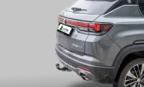 ТСУ (Фаркоп) для Changan CS55 Plus I Рестайлинг (2021-н.в.) арт.C404-A