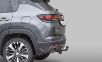 ТСУ (Фаркоп) для Changan CS55 Plus I Рестайлинг (2021-н.в.) арт.C404-A