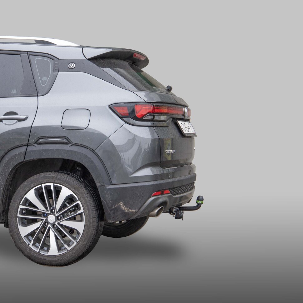 ТСУ (Фаркоп) для Changan CS55 Plus I Рестайлинг (2021-н.в.) арт.C404-A