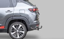 ТСУ (Фаркоп) для Changan CS55 Plus I Рестайлинг (2021-н.в.) арт.C404-A