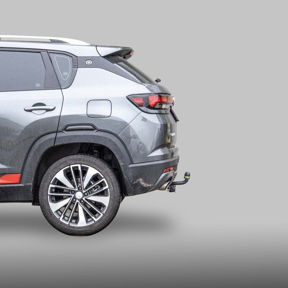 ТСУ (Фаркоп) для Changan CS55 Plus I Рестайлинг (2021-н.в.) арт.C404-A