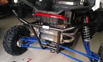 Задний кенгурин для Polaris Квадроциклов RZR XP Turbo S 2018-