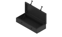 Кофр алюминиевый для Can-Am (BRP) Квадроциклов Outlander G2 6x6 2015-17