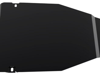 Защита картера АвтоБроня для Subaru Impreza III 2007-2011, сталь 1.8 мм, с крепежом, 111.05403.1