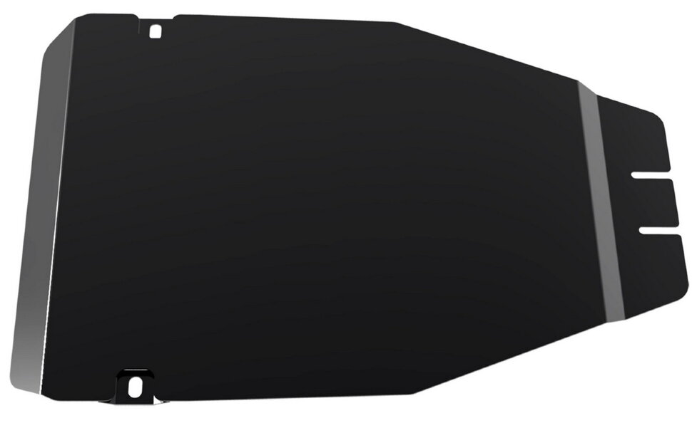 Защита картера АвтоБроня для Subaru Impreza III 2007-2011, сталь 1.8 мм, с крепежом, 111.05403.1