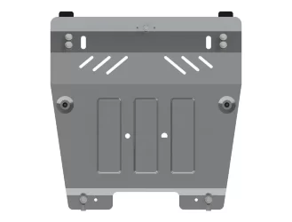 Защита картера и КПП Renault Duster двигатель 1,6; 2.0 МТ  (2012-2015)  арт: 18.2766