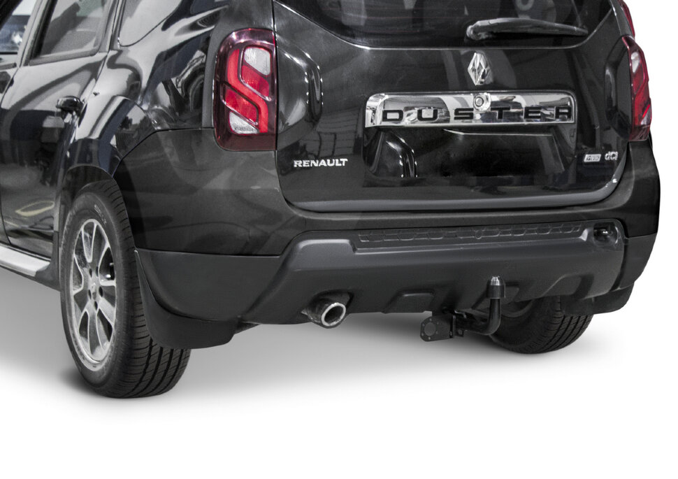 Фаркоп Nissan Terrano шар A (ТСУ) арт. F.4711.001