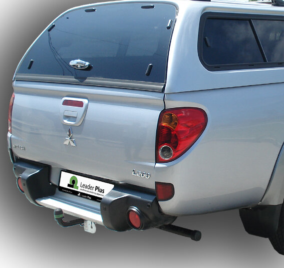 Фаркоп Mitsubishi L200  (ТСУ) арт. M116-A