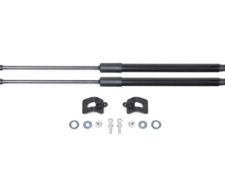 Газовые упоры капота Rival для Chery Tiggo 4 Pro 2022-н.в., 2 шт., A.ST.0901.1