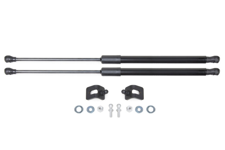 Газовые упоры капота Rival для Chery Tiggo 4 Pro 2022-н.в., 2 шт., A.ST.0901.1