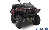 Rival вынос радиатора YAMAHA Kodiak 700 (2016-2023) арт. 444.7149.1