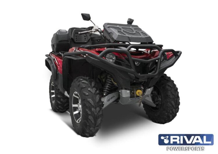 Rival вынос радиатора YAMAHA Kodiak 700 (2016-2023) арт. 444.7149.1