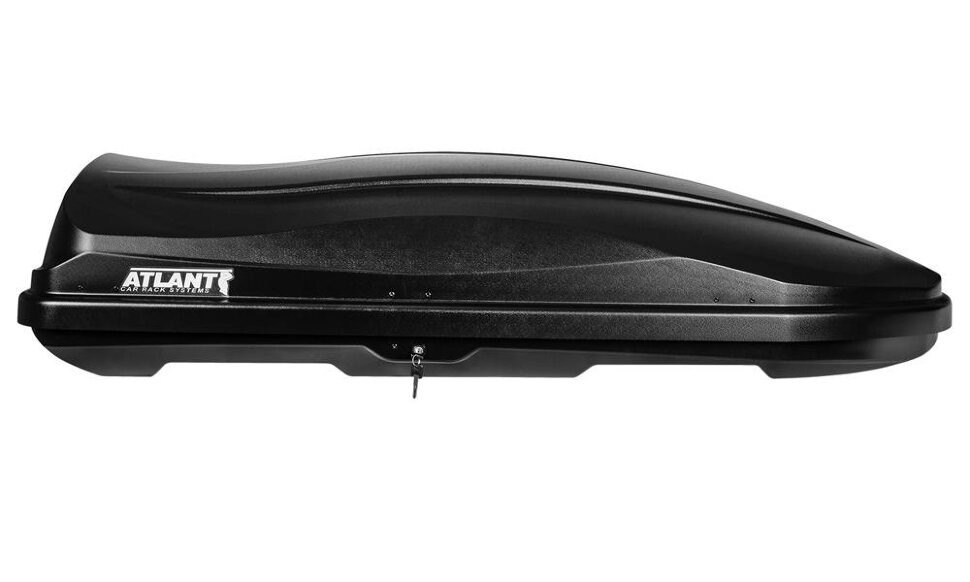 Бокс Diamond Black 430 (черный матовый) арт.24510