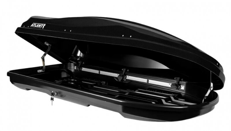 Бокс Diamond Black 430 (черный матовый) арт.24510