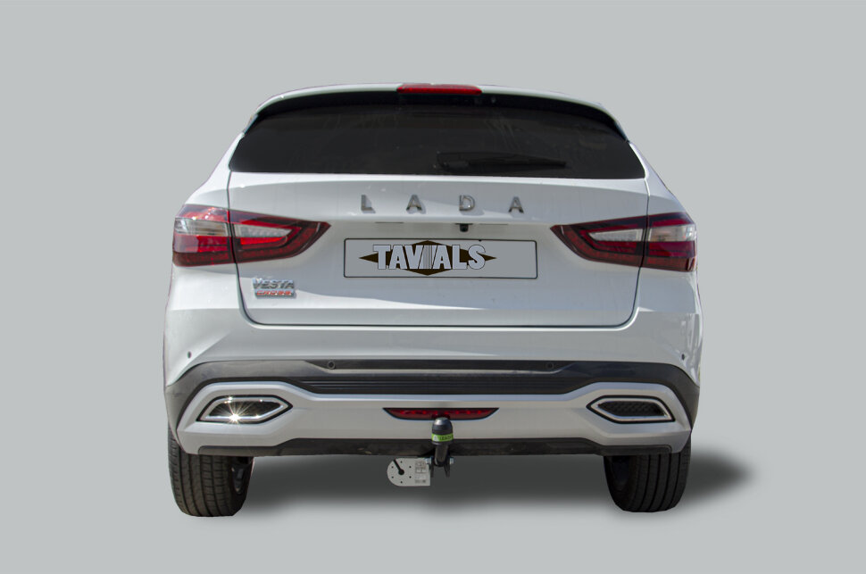 Фаркоп Lada Vesta NG Cross (2023-н.в.)