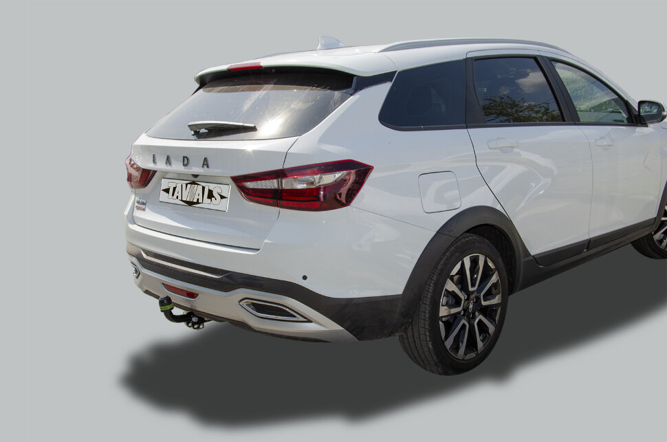 Фаркоп Lada Vesta NG Cross (2023-н.в.)