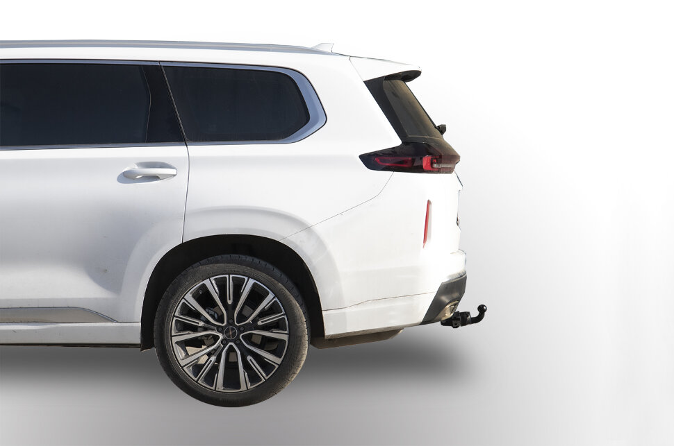 ТСУ (Фаркоп) для Exeed VX I Рестайлинг (2023-н.в.) арт.E101-A