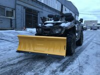 Отвал для снега Storm 123 универсальный (SL 9045) (Yaguzi)