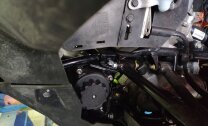 Площадка для лебедки для Honda Квадроциклов TRX500FA6 2018-
