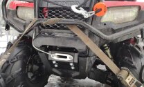 Площадка для лебедки для Honda Квадроциклов TRX500FA6 2018-