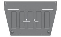 Защита картера (двигателя) и КПП для Kuga арт.SL 9012 V1