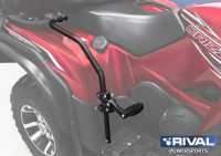 Защита задних крыльев Yamaha Grizzly Kodiak 2015 + комплект крепежа