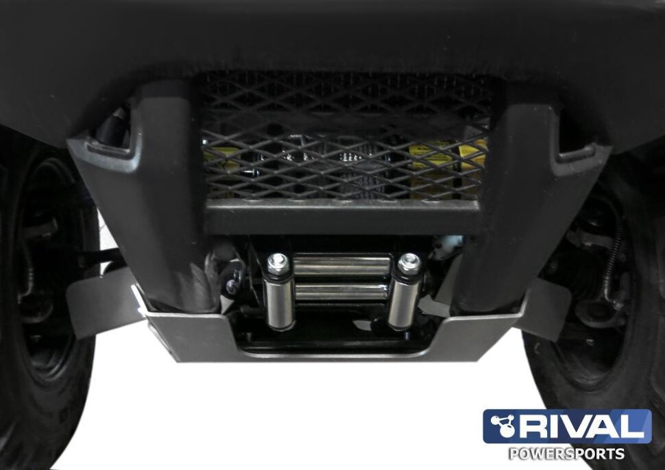 ATV Suzuki Kingquad 500/700 Кронштейн лебедки