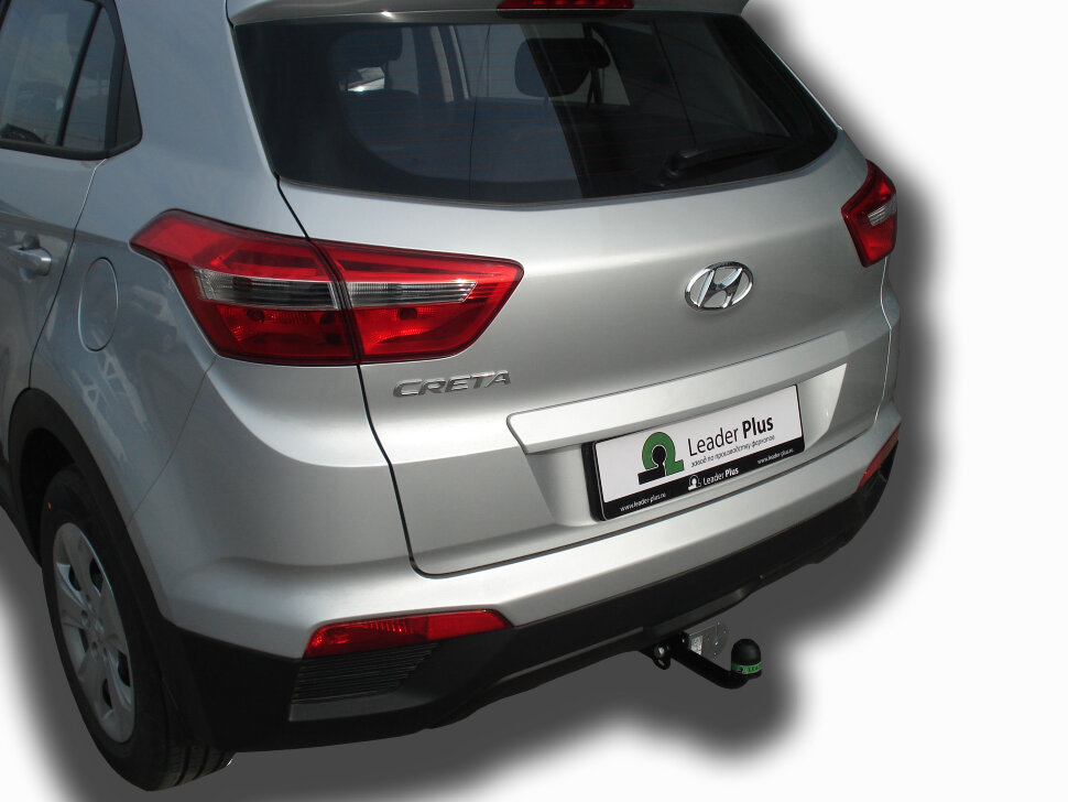 Фаркоп Hyundai Creta  (ТСУ) арт. H227-A