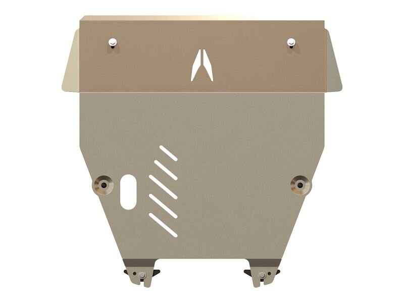 Защита картера и КПП для ACURA ZDX от Sheriff арт. 09.2423 год. 2013-2013