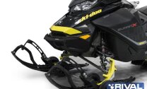 Бампер передний + комплект крепежа Lynx, Ski-Doo Freeride 137 850 E-TEC, Freeride 146 850 E-TEC, Freeride 154 850 E-TEC, Freeride 165 850 E-TEC, BOONDOCKER RE 850 E-TEC 3700, BOONDOCKER DS 850 E-TEC 3900, BOONDOCKER DS 850 E-TEC 4100, RAVE 850 E-TEC, RAVE