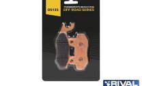 Тормозные колодки YAMAHA Rhino 700 (2009-2013) арт. OS135