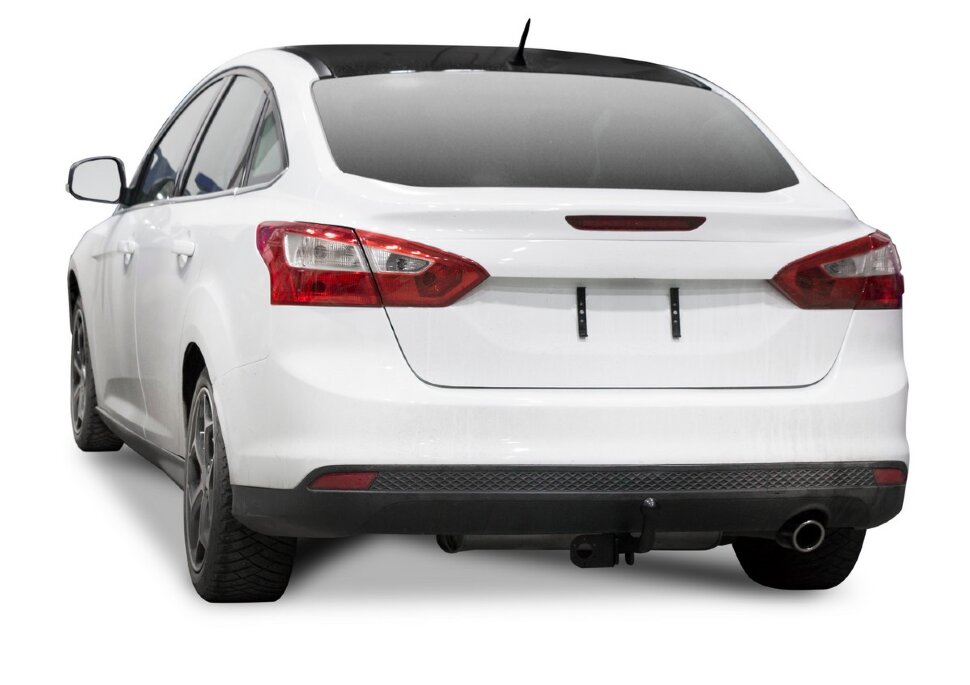 Фаркоп Ford Focus шар A (ТСУ) арт. F.1811.001