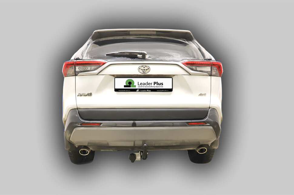 Фаркоп Toyota RAV4 с быстросъёмным шаром (ТСУ) арт. T-T125-BA